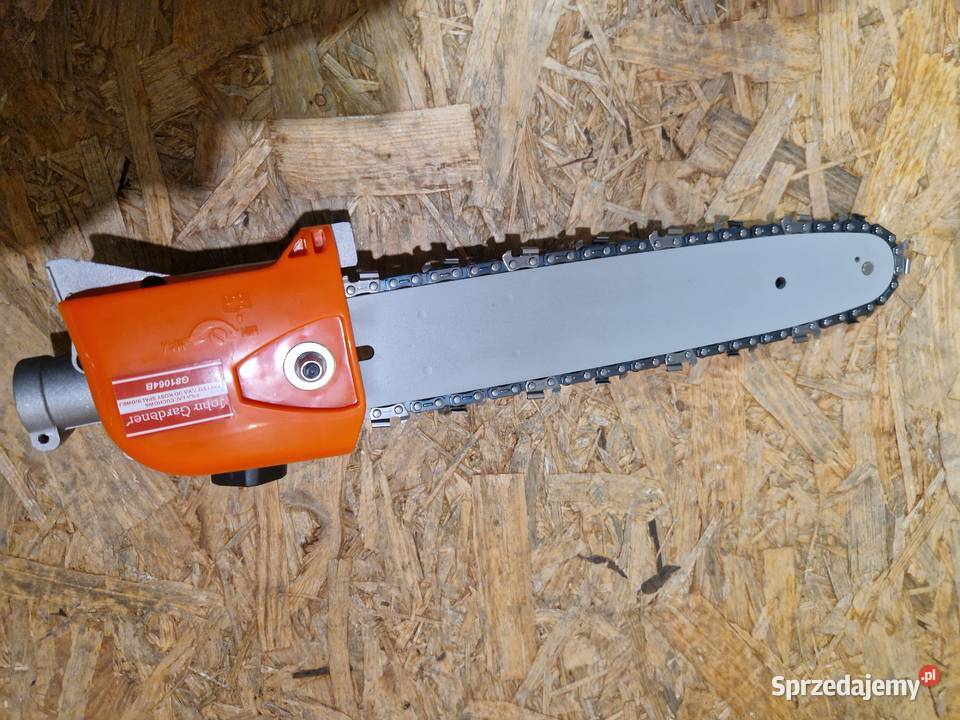 Piła łańcuchowa przystawka do kosy spalinowej Głogowa