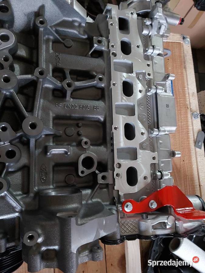 Silnik Ford Transit 20 BCFB YNFS YNF6 YNFA YNFB Radom