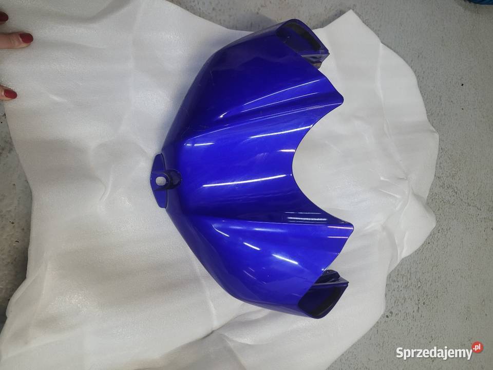 Yamaha R6 YZF RJ11 2007 NAKŁADKA ZBIORNIKA wielkopolskie Nowy Tomyśl