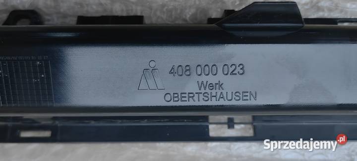 4H0853692 AUDI A8 Płyta zamykająca wzmocnienie małopolskie Rożnów sprzedam