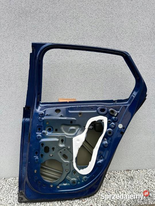 Opel Corsa F Drzwi Prawe Prawy Tył 2019 Mirsk