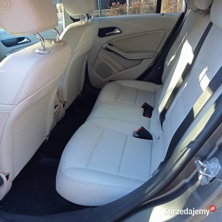 MercedesBenz CLA 200 Romanów sprzedam