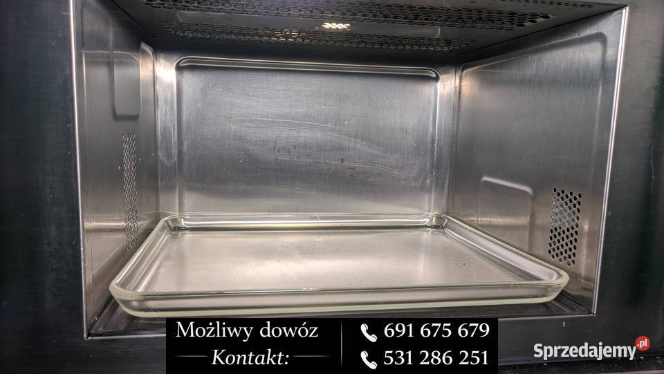 Kuchenka mikrofalowa do zabudowy Bosch 21 litrów Dobrzyń nad Wisłą