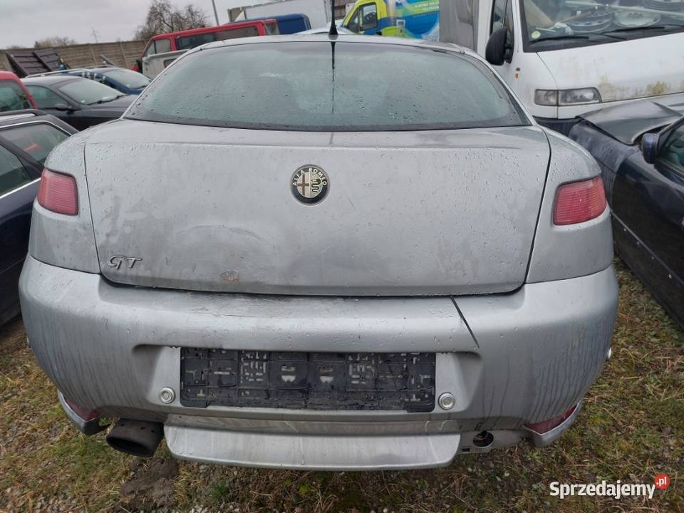 Alfa Romeo GT 19 JTD Diesel 150 2003 r części Namysłów