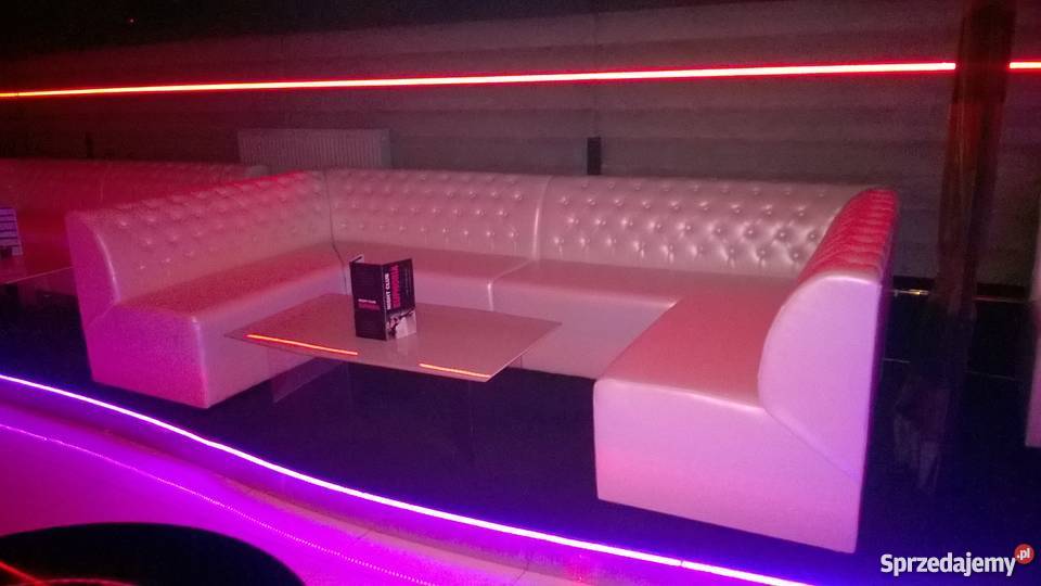 loże loże barowe boksy meble klubowe kanapy