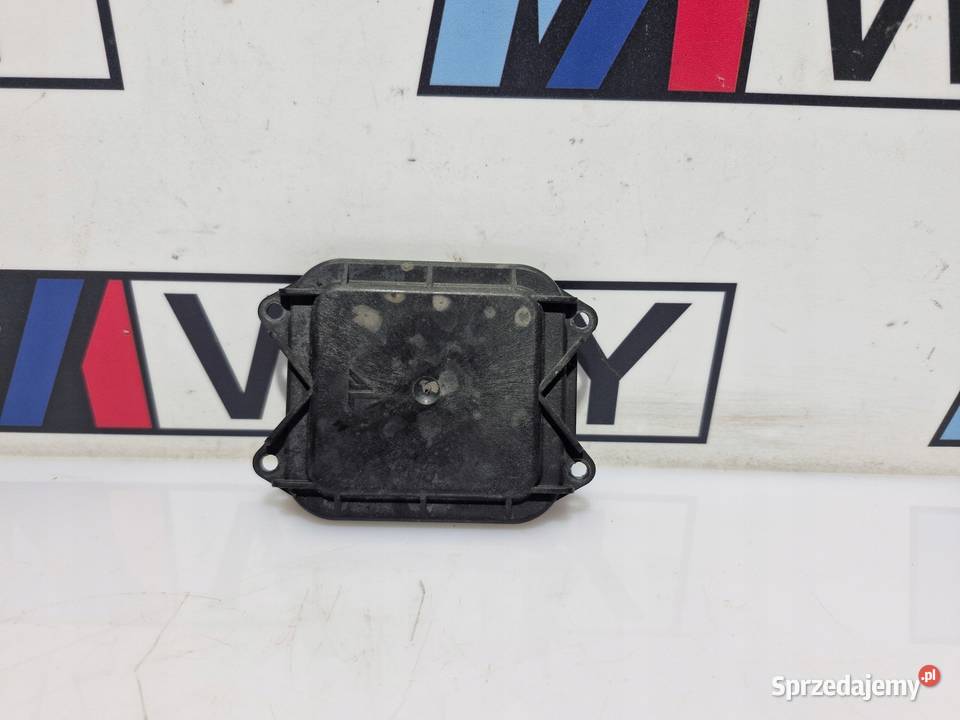 BMW X5 E70 MODUŁ STEROWNIK SKRĘTU XENON 7189311