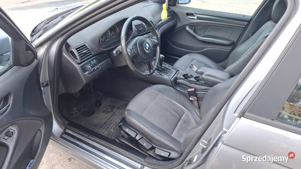 Bmw e46 polift Zarejestrowany w Polsce