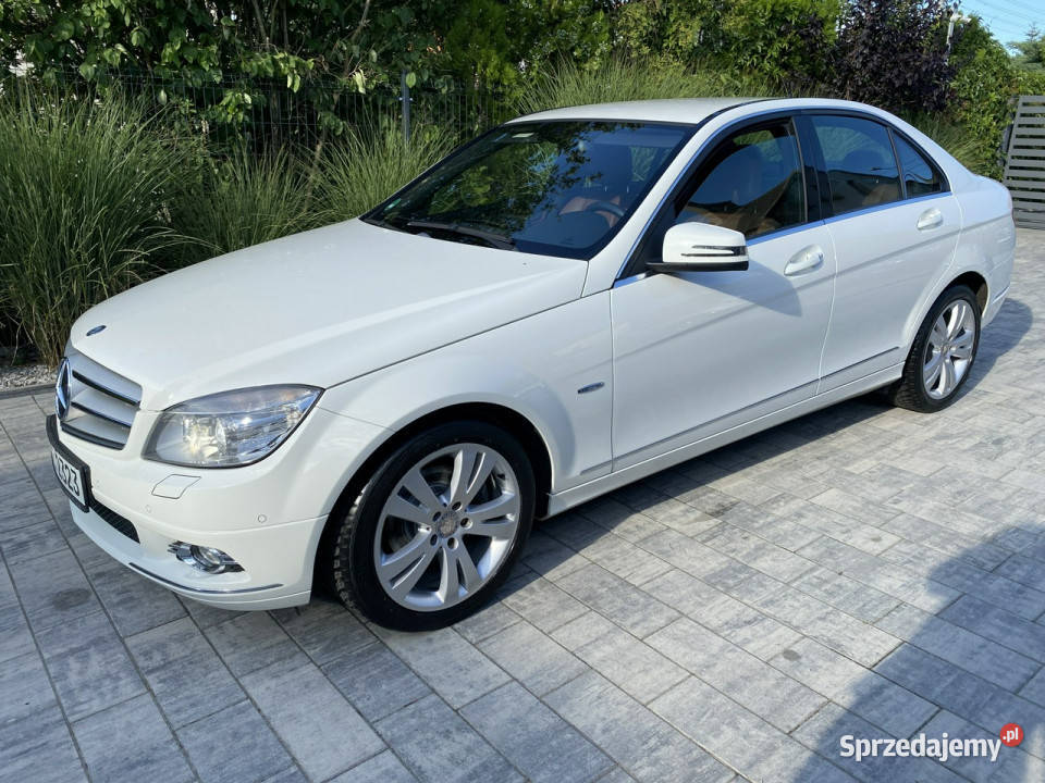 Mercedes C 180 zadbana 100 oryginalny sprzedam
