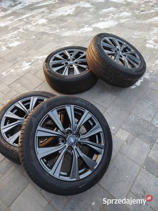 Ford Focus Rok produkcji 2022 Kleosin