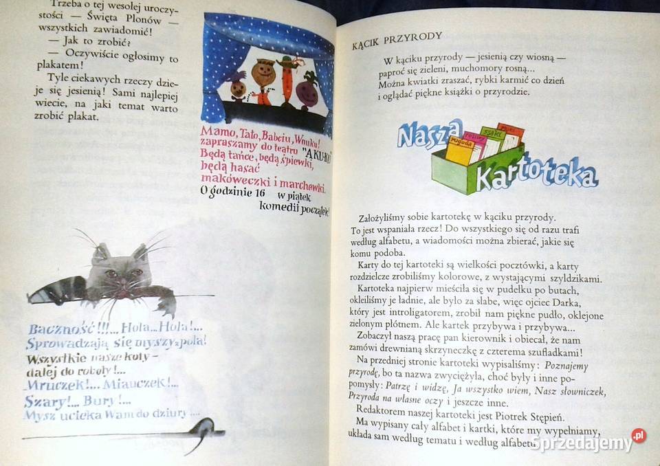 Razem ze słonkiem Złota jesień 4 Maria Kownacka miękka lubelskie Chełm