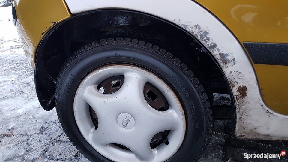 Sprzedam Daewoo Matiz złoty stan pierwszy 51KM opolskie Nysa