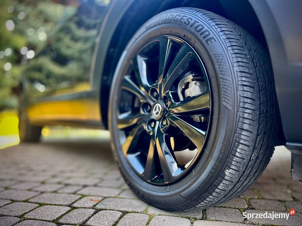 Mazda CX30 25 Turbo PREMIUM PLUS 4x4 bogate MP3 Lublin