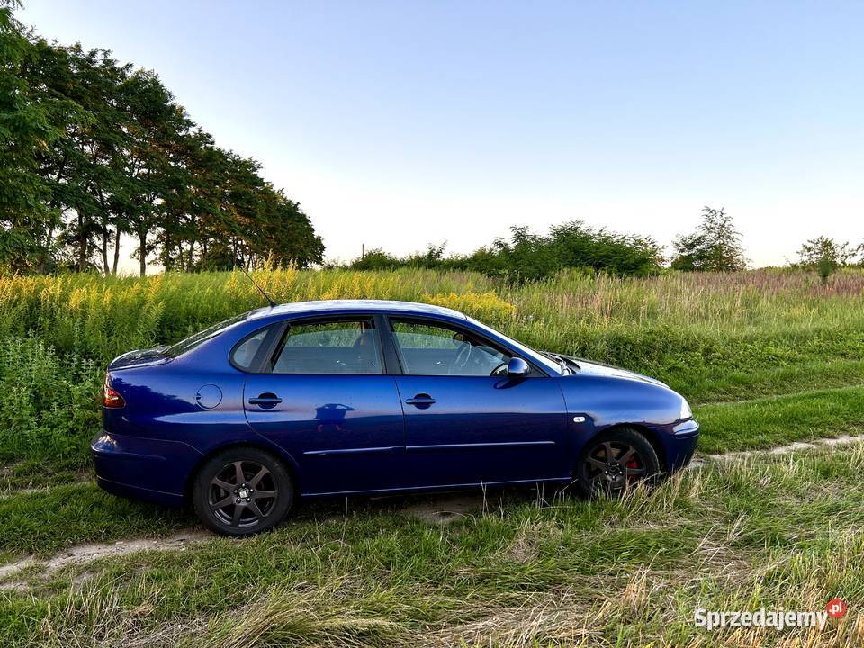 Seat Cordoba 19 tdi 130 Pocisk OKAZJA diesel Jaworzno