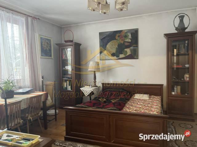 sprzedaży domu wolnostojącego 90m2 Milanówek