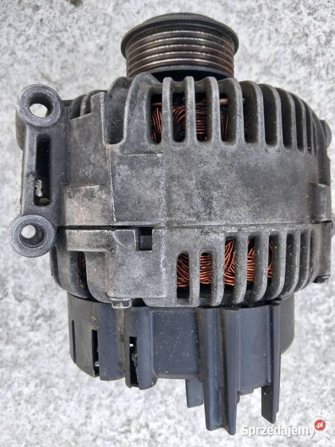 Audi A3 8P A6 C5 24 C6 A8 D3 32FSI Alternator osobowe