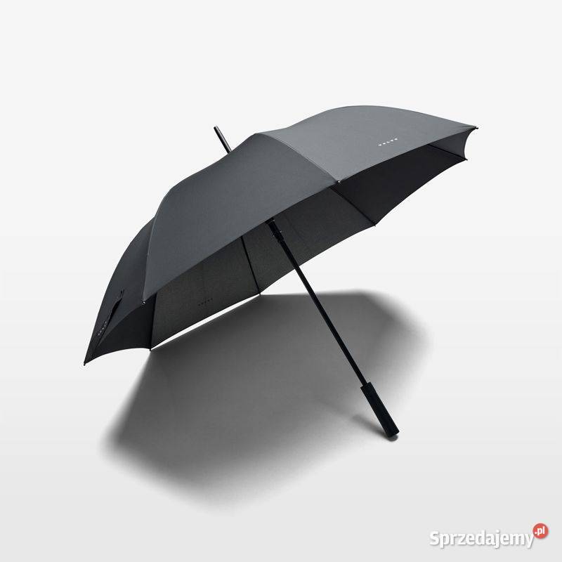 VOLVO parasol czarny duzy oryginalny LIFESTYLE Motoryzacja Bielany Wrocławskie