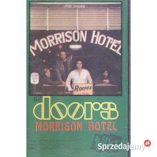 The Doors Morrison Hotel