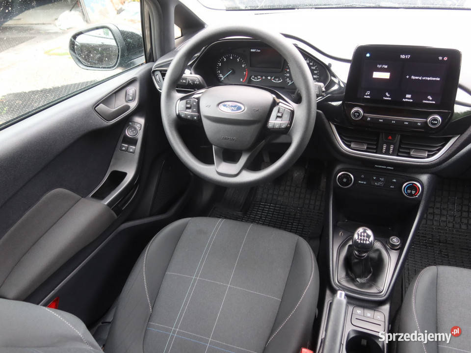 Ford Fiesta 10 EcoBoost centralny zamek Katowice