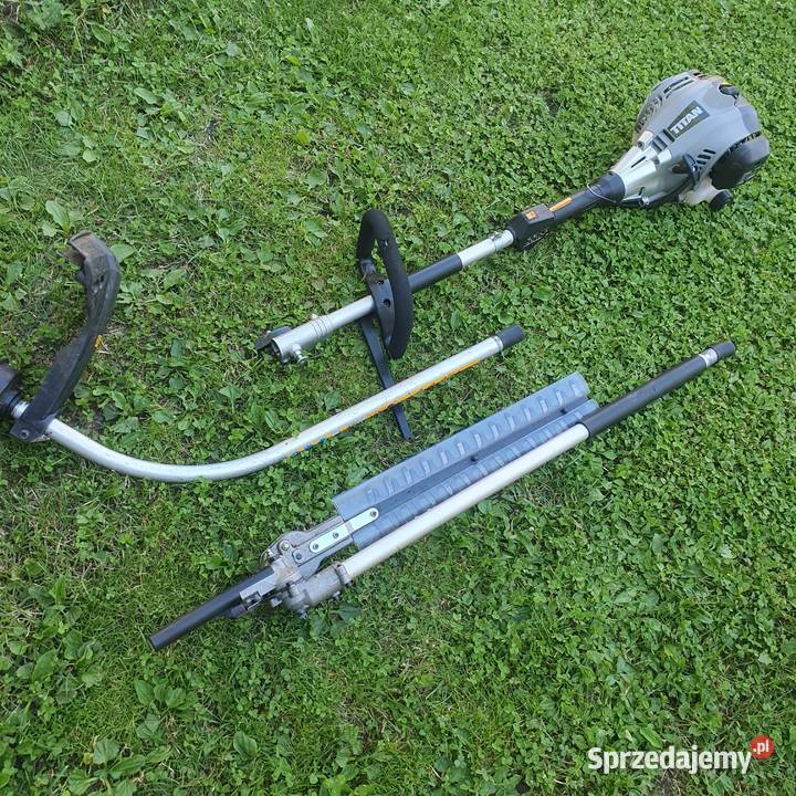 Kosa podkaszarka spalinowa noźyce do żywopłotu Bochnia