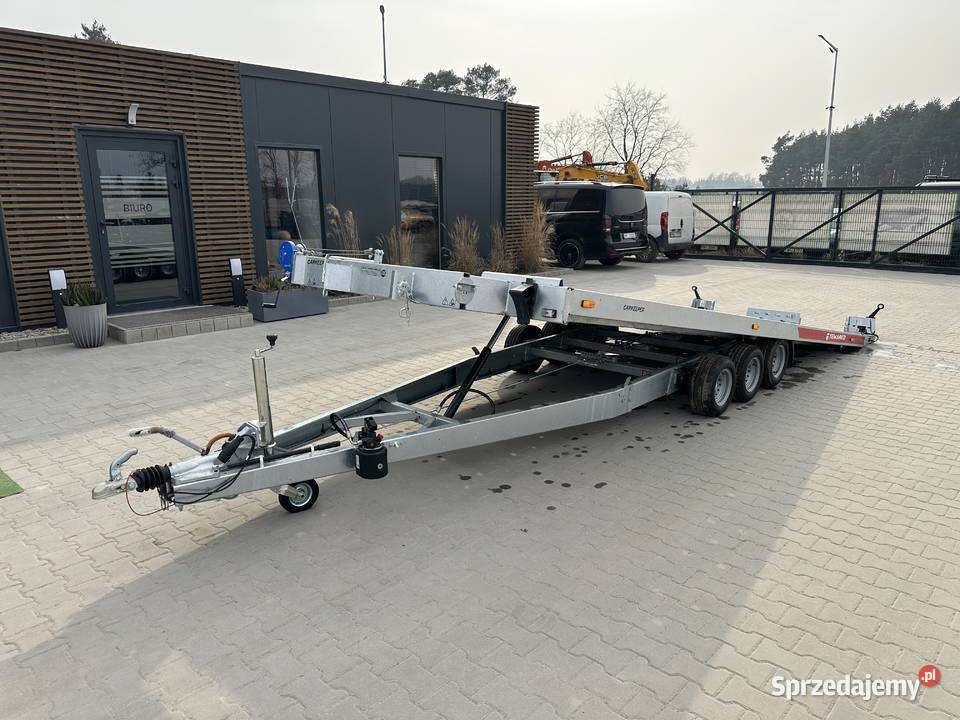Laweta samochodowa TEMARED CARKEEPER 58203 DMC Cegielsko sprzedam