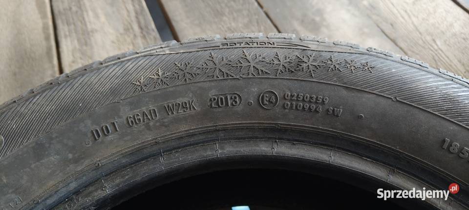 Opona Barum Polaris 3 śląskie Katowice sprzedam