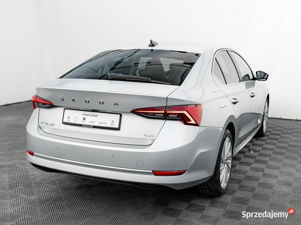 koda Octavia GD666XV20 TSI 4x4 Style DSG Podgrzf tempomat