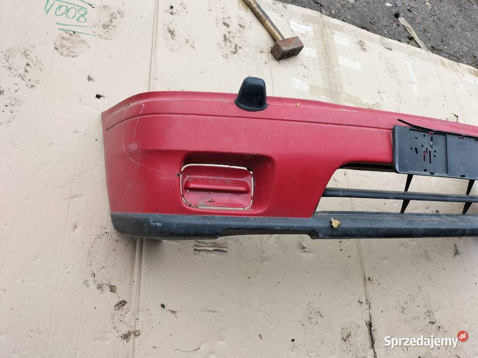 MAZDA 323 B21H50031 ZDERZAK PRZÓD PRZEDNI Kamień-Kolonia