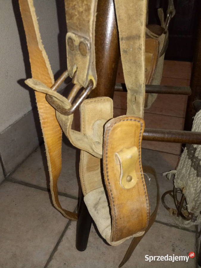 Siodło na Kucyka mazowieckie Legionowo