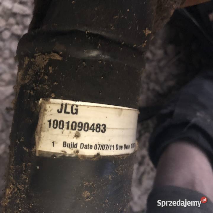 Wal napedowy dana spicer krzyzak 1350 1310