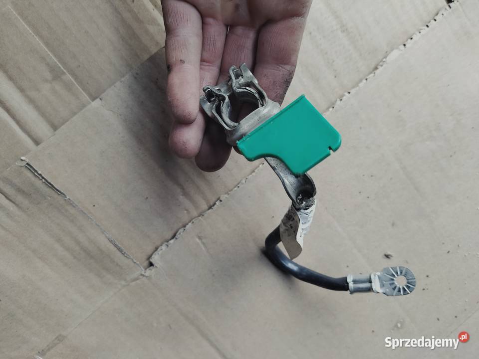 KLEMA MINUS UJEMNA CITROEN XSARA PICASSO Kamień-Kolonia