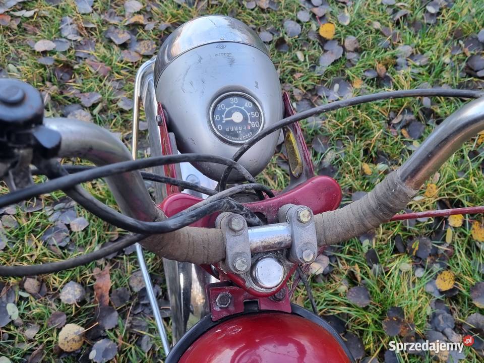 Wierchowina MP50 Verhovina Pozostałe