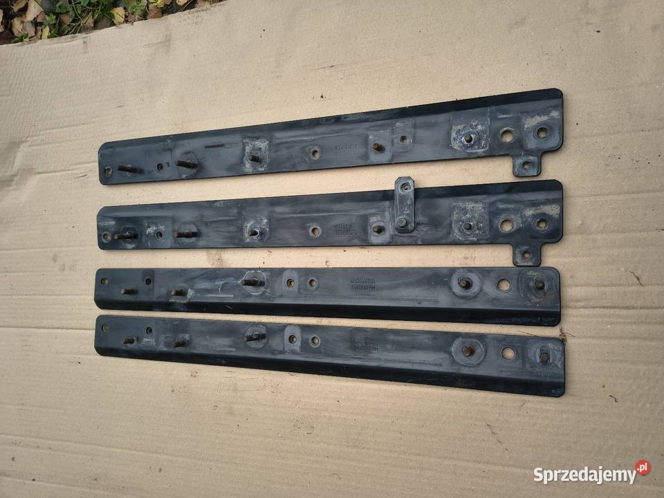 Wspornik Mocowanie Chłodnicy SCANIA 2491241 Staszów