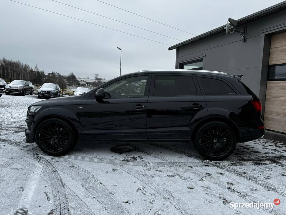 Audi q7 pomorskie sprzedam