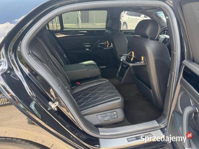 BENTLEY FLYING SPUR produkcji 2015 z USA Continental Flying Spur mazowieckie Warszawa sprzedam