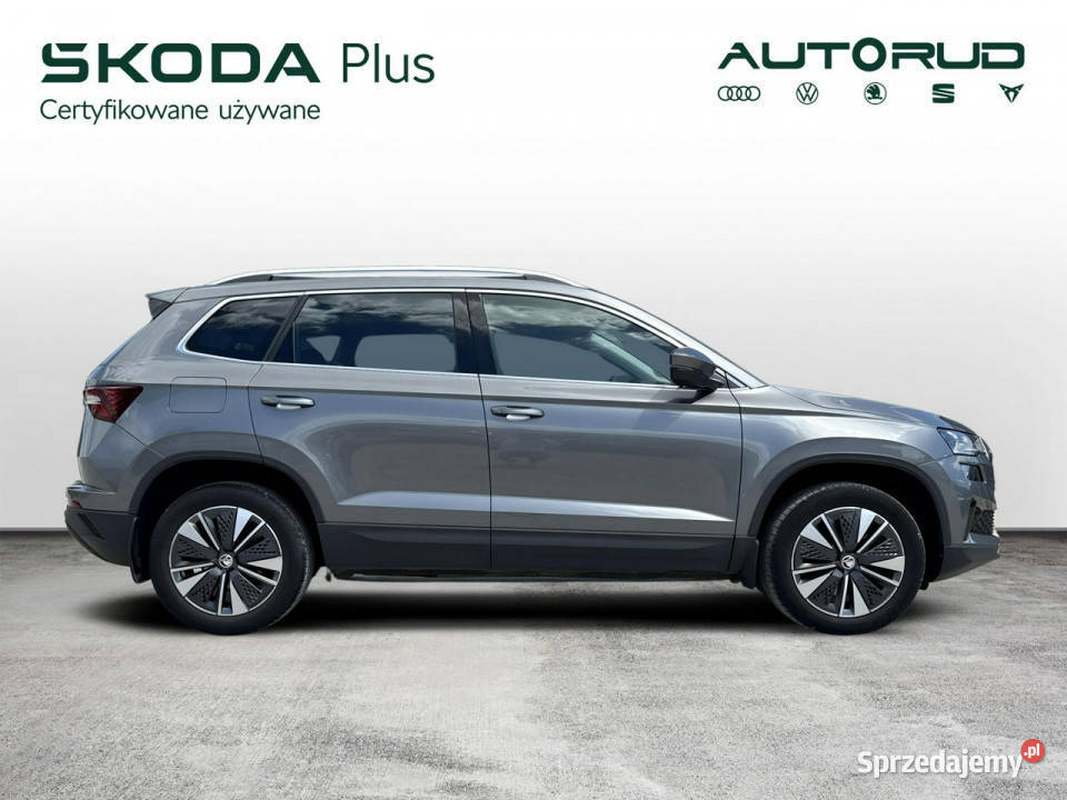 koda Karoq Style 15TSI 150 DSG 2023 Bezwypadkowy wspomaganie kierownicy Kielce