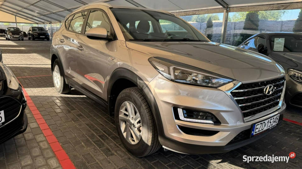 Hyundai Tucson Hyundai Tucson Lift III 20152020 VAT marża Zduńska Wola