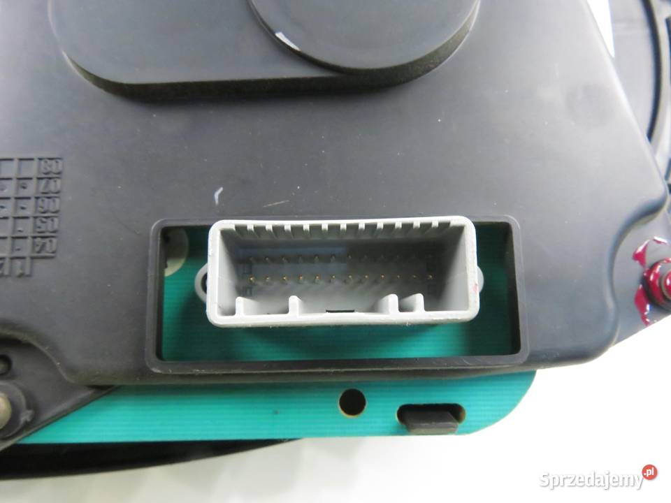 LICZNIK DACIA LOGAN MCV 14 P8200650539 małopolskie