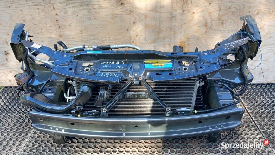 SAAB 93 LIFT 19 TID PAS PRZEDNI KOMPLET sprzedam