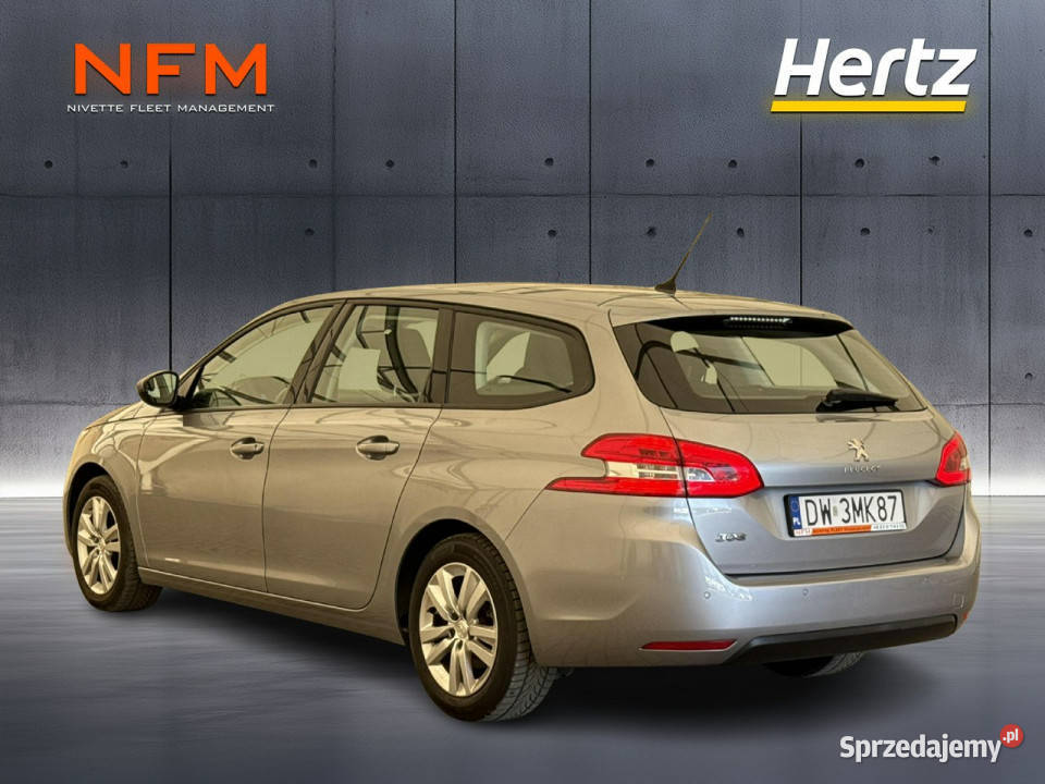 Peugeot 308 SW 15 Bluehdi130 Active Salon 151601km