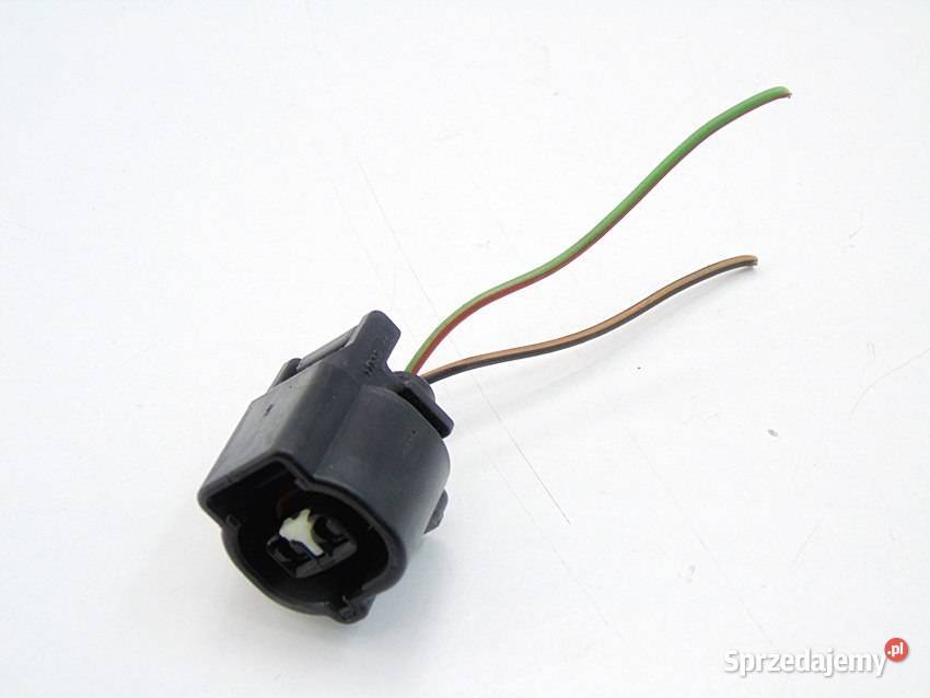 Wtyczka kostka 125 14 16 16v Fiesta Fusion Mazda Sosnowiec sprzedam