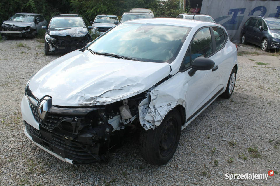 Renault Clio V 2019 elektryczne lusterka Ostrów Wielkopolski sprzedam