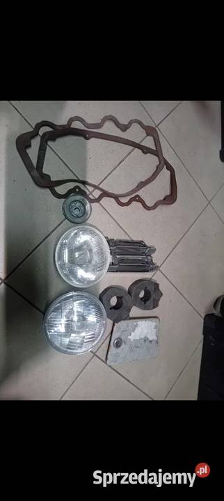 Fiat 125p części nowe osobowe Warszawa