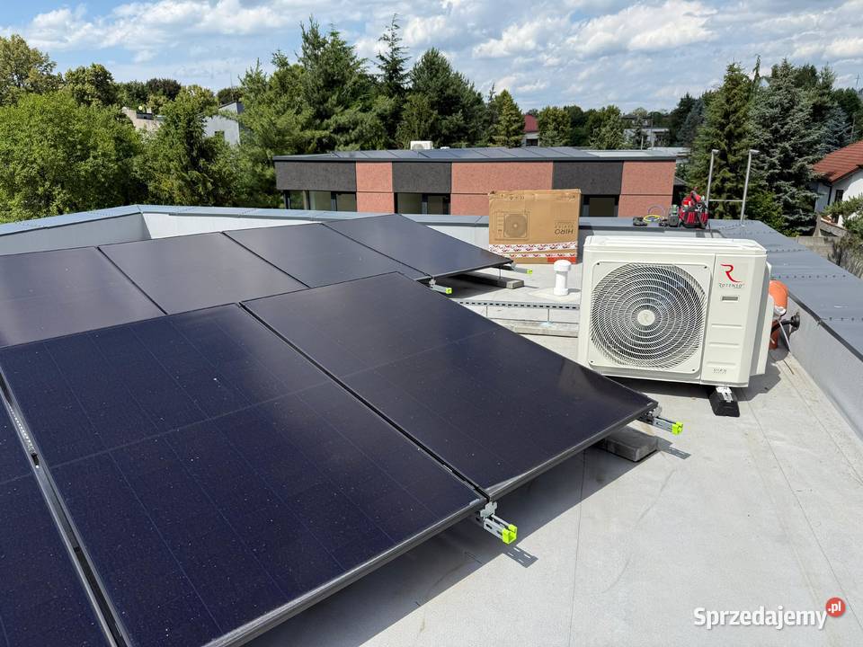 Klimatyzacja Sosnowiec usługi profesjonalnego