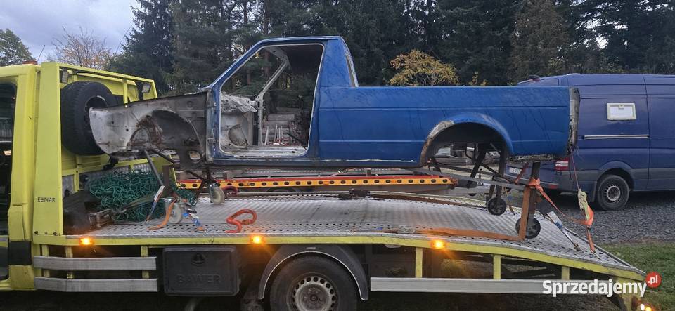 Vw caddy mka1 g14 volkswagen caddy mk1 Podgórzyn