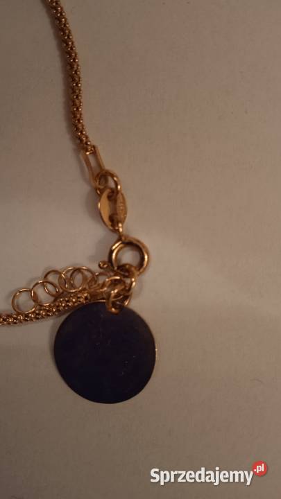 Bransoletka srebrna 925 pozłacana mazowieckie Warszawa