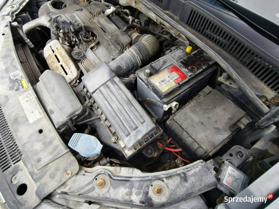 Seat Alhambra 14 tsi 150 xenon 7osobowy opalona Alhambra Kęty sprzedam