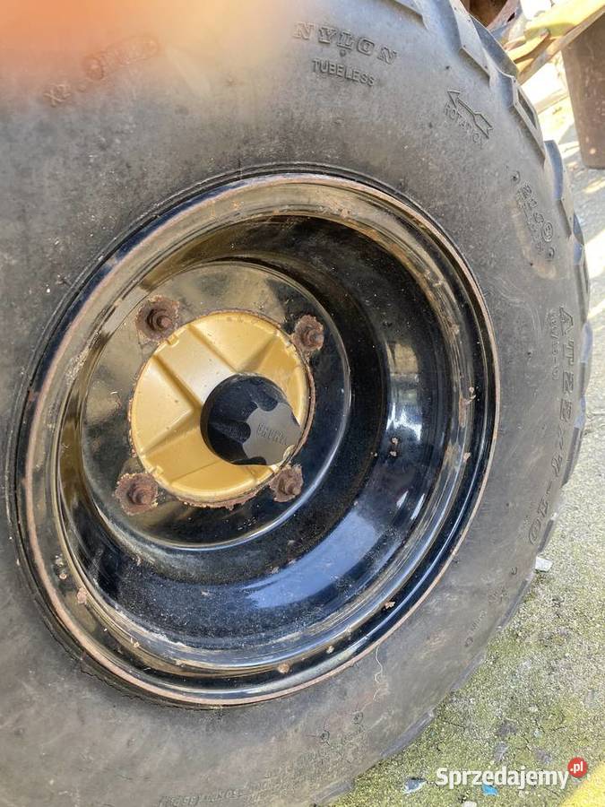 Zestaw zawieszenia do budowy buggy quada Żmigród