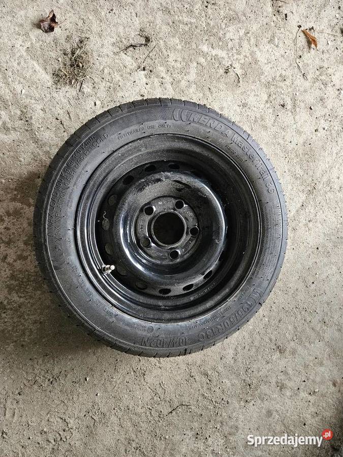 Koło 19550R13C do LAWETY Klonówek