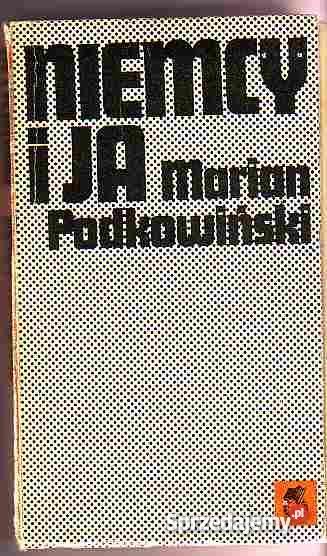 2778 NIEMCY I JA MARIAN PODKOWIŃSKI Czyrna