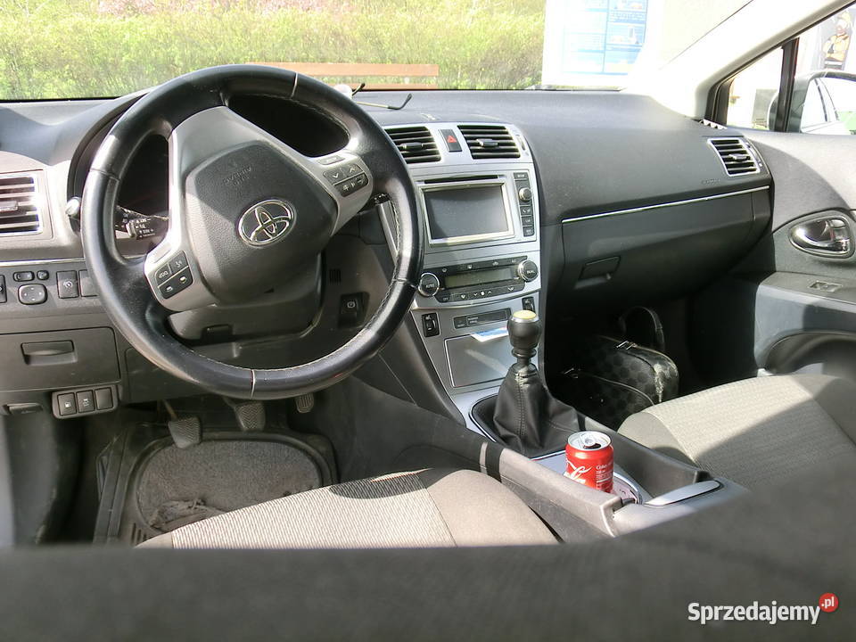 Toyota Avensis 20 Diesel Kombi Gdańsk